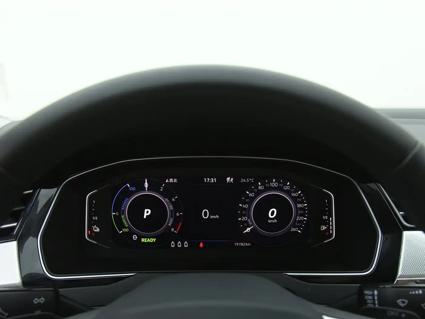 Volkswagen Magotan GTE Plug-in Hybrid 2024 2022 GTE Luxury