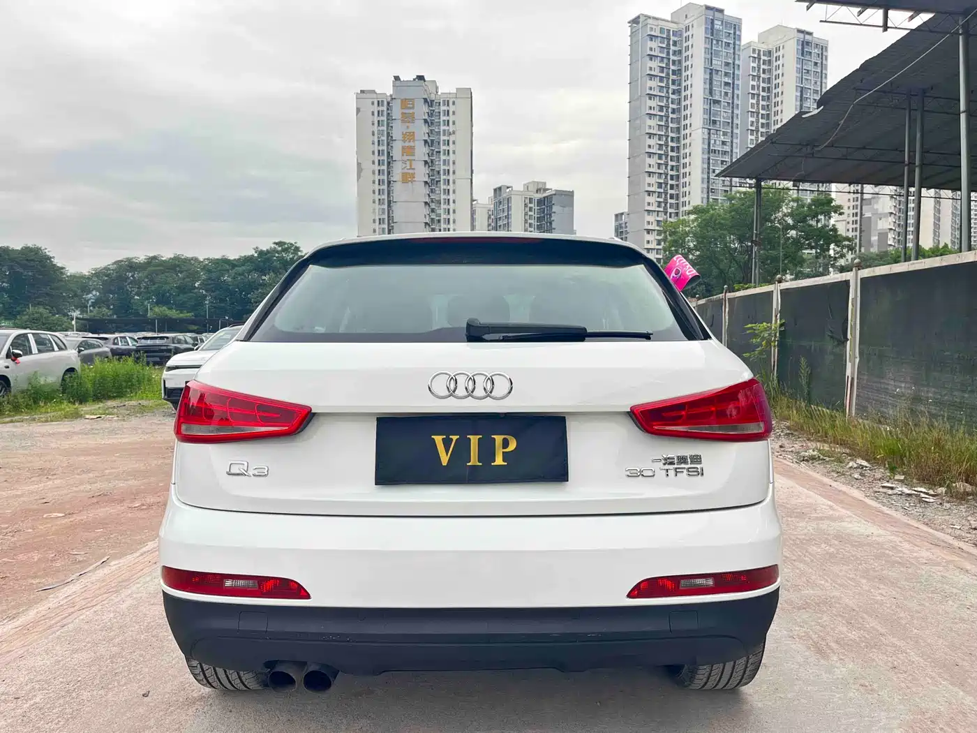 Audi Q3 2015 30 TFSI Progressive фото 6