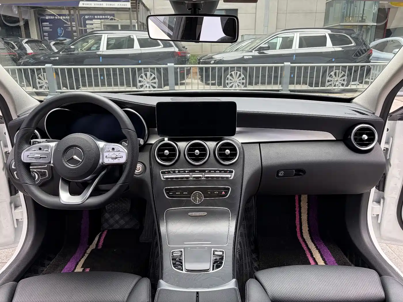 Mercedes-Benz C-Class 2021 C 260 L Sport Starry Exclusive Edition фото 8