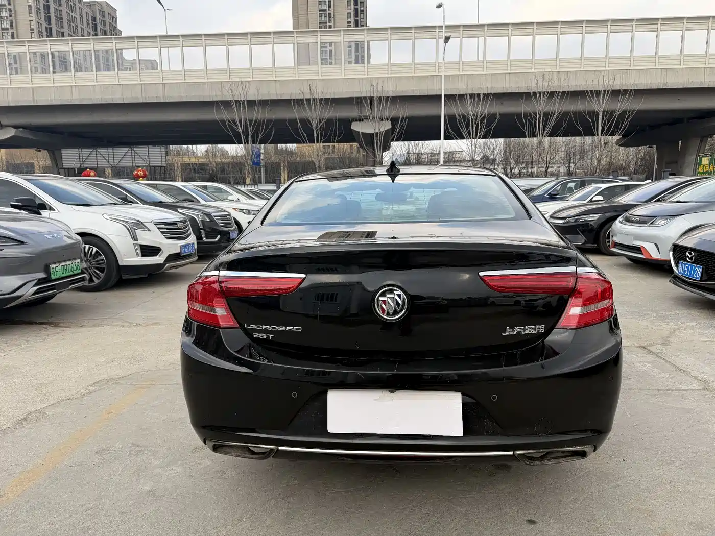 Buick LaCrosse 2016 Model 28T Elite фото 9