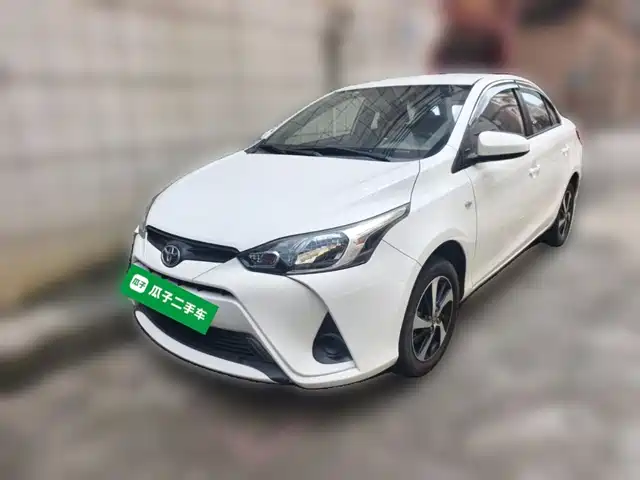 Toyota YARiS L Zhi Xiang 2019
