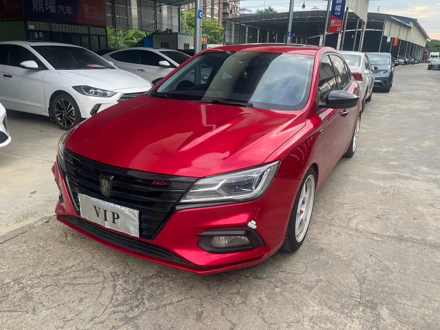 Roewe i5 2018 2019 1.5L Manual 4G Langhao Edition