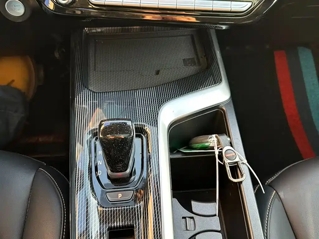 Haval Chitu 2022 Power Edition 1.5T Purple Copper Rabbit фото 13
