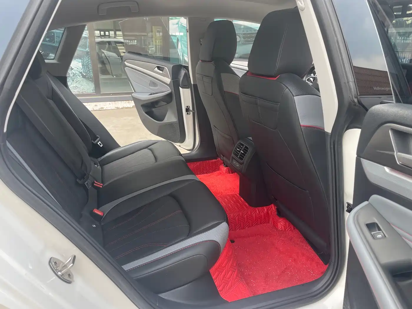 Volkswagen Lamando 2022 Lamando L 280TSI DSG Ultra Spicy Flagship фото 10