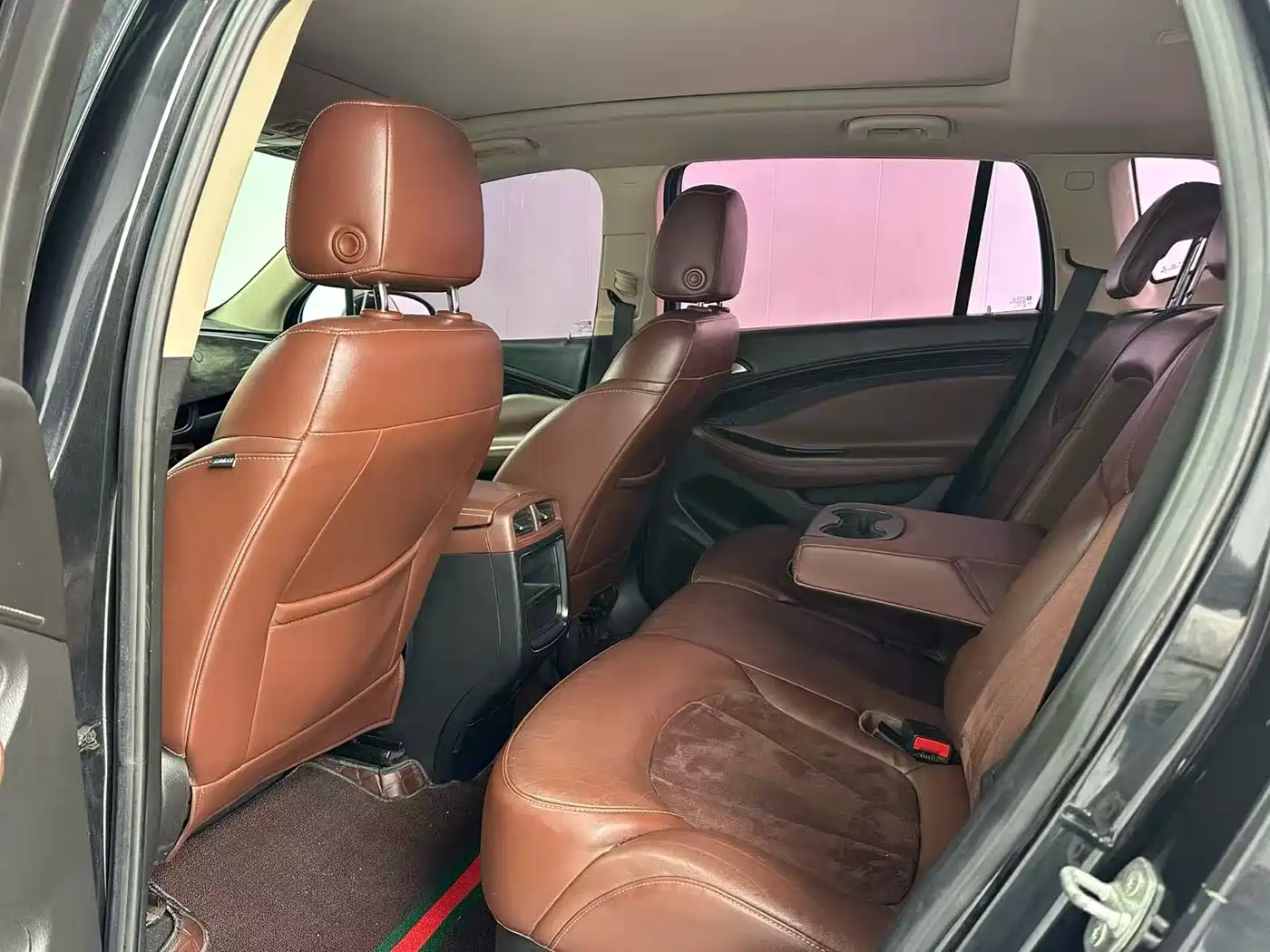 Buick Envision Plus 2016 20T 2WD Elite фото 8