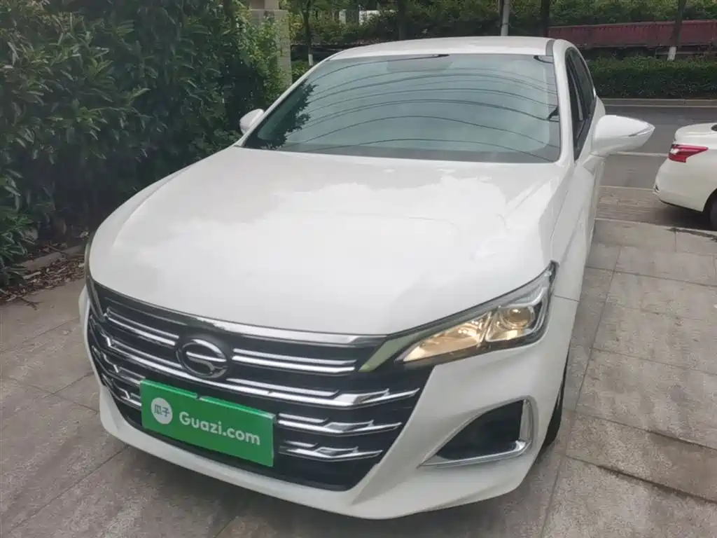 GAC Trumpchi Trumpchi GA6 2022 270T Automatic Elite Edition фото 3