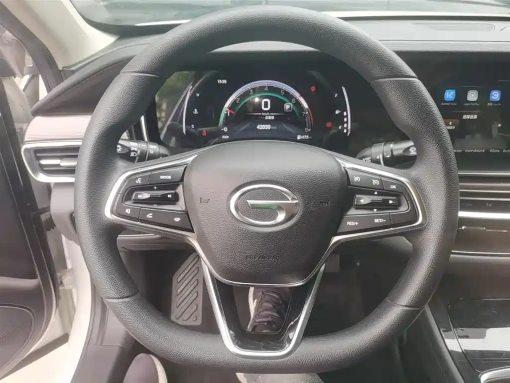 GAC Trumpchi Trumpchi GA6 2022 270T Automatic Elite Edition фото 11