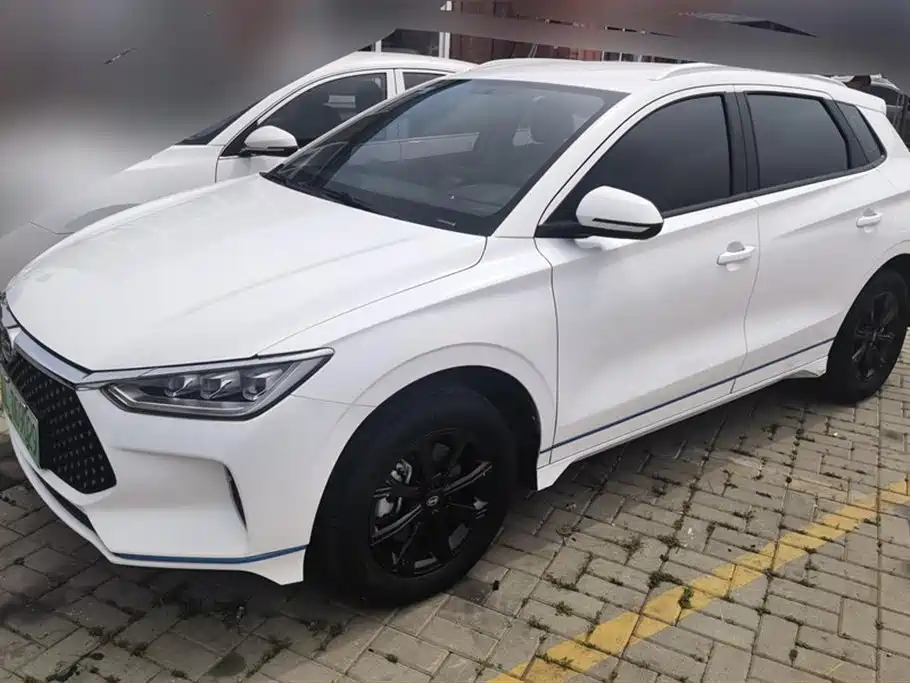 BYD e2 2021 Luxury Edition