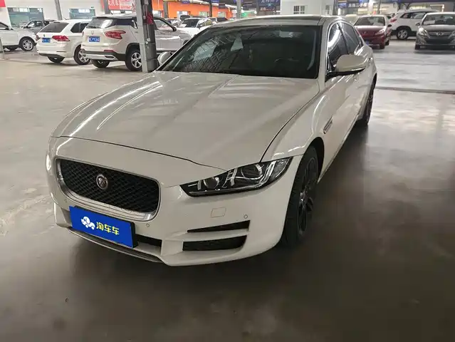 JAGUAR XEL