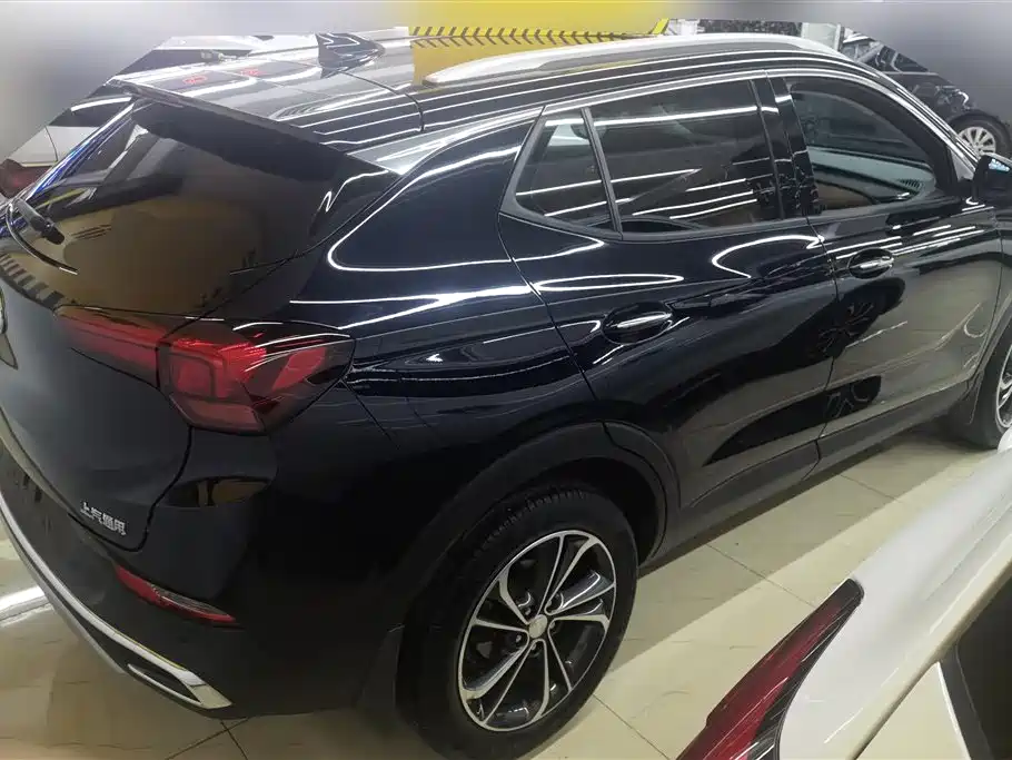 Buick Encore GX 2020 20T Automatic 4WD All-round Flagship фото 3