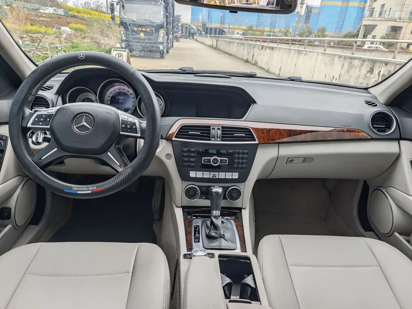 Mercedes-Benz C-Class 2013 C 260 Elegance Grand Edition фото 6