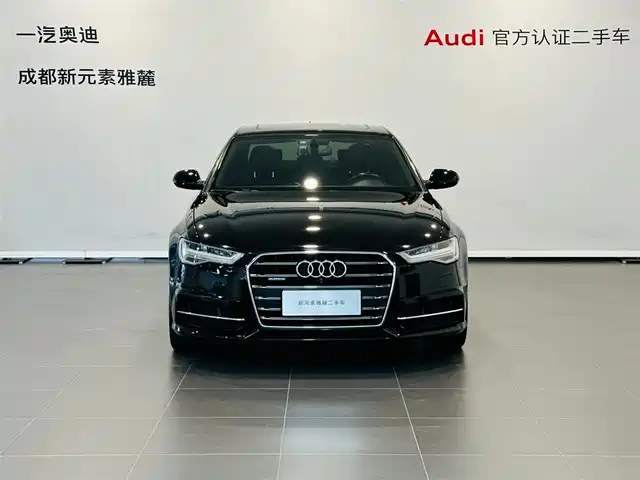 Audi A6L 2018 30th Anniversary 45 TFSI quattro Sport — фото 2