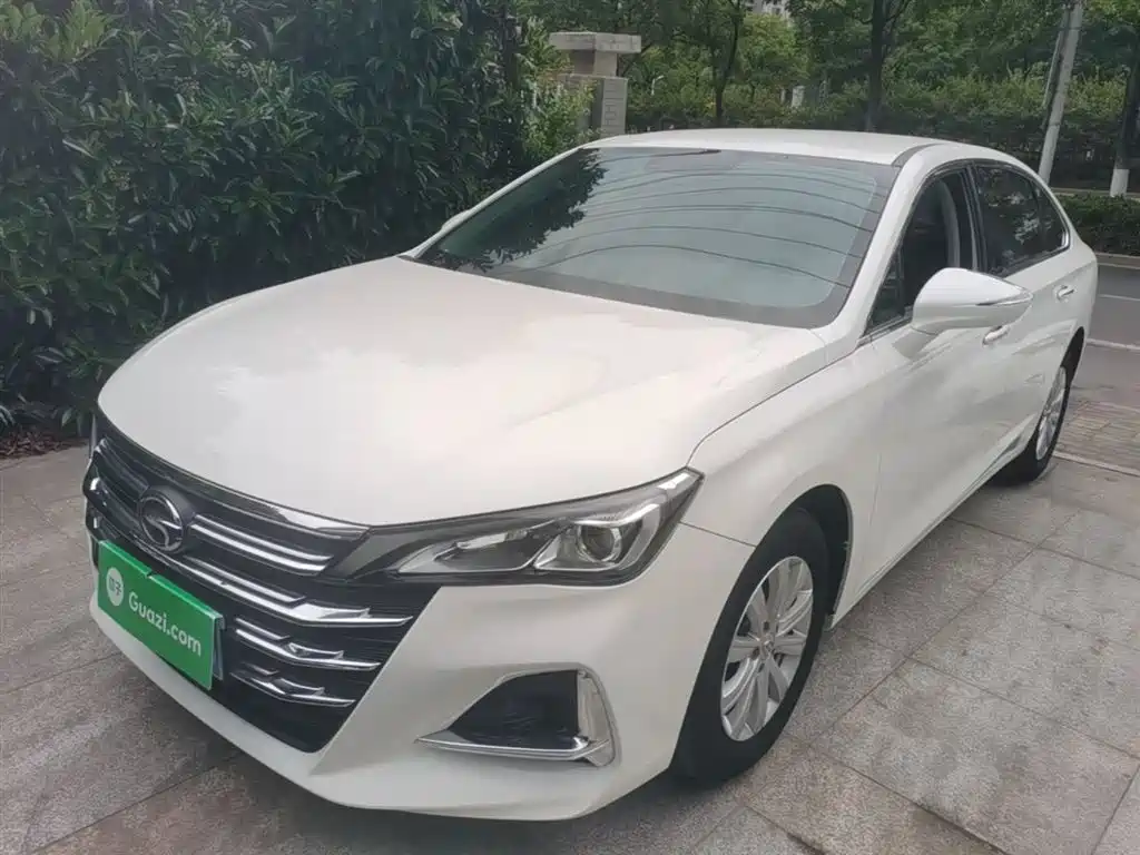 GAC Trumpchi Trumpchi GA6 2022 270T Automatic Elite Edition фото 2