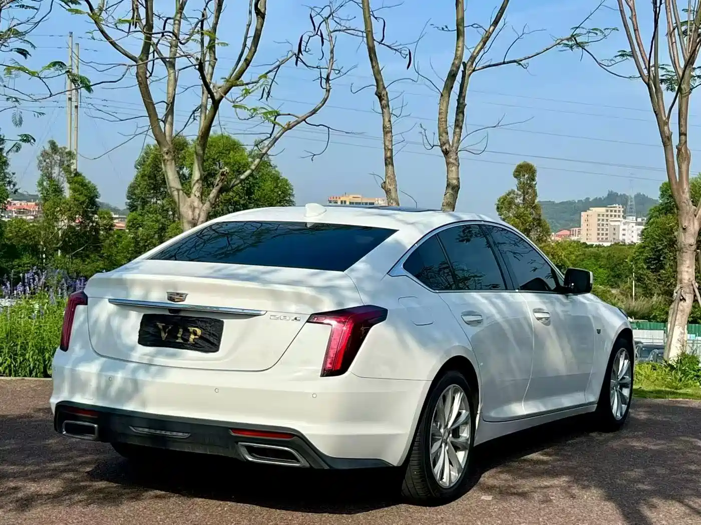 Cadillac CT5 2021 28T Luxury фото 7