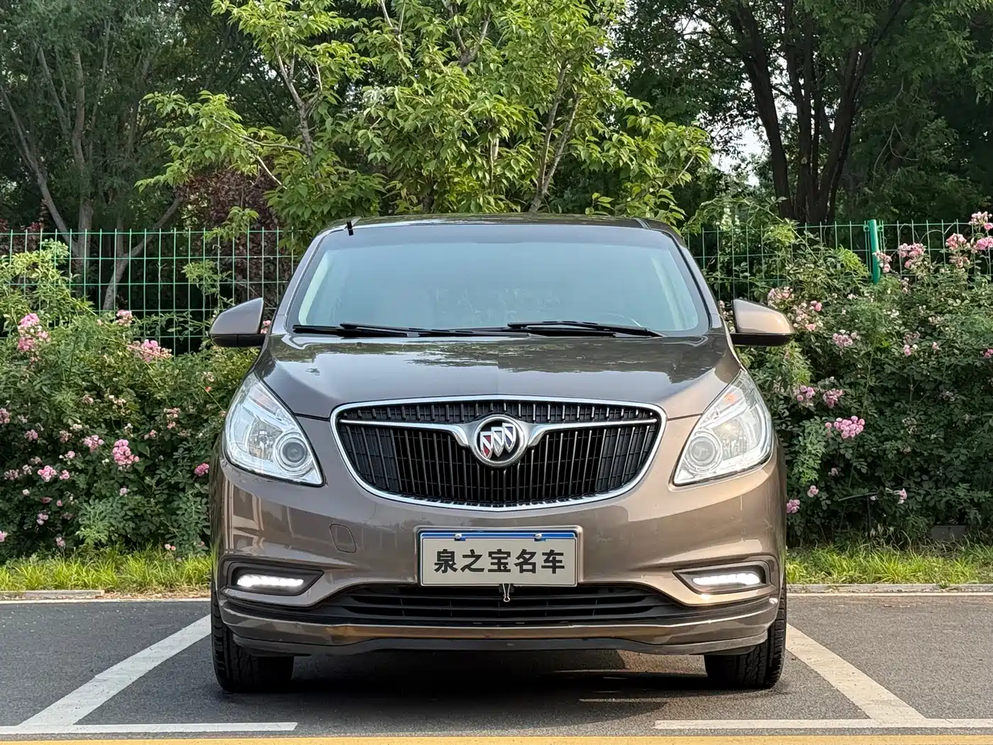 Buick GL8 2017 25S Premium Model China V фото 2