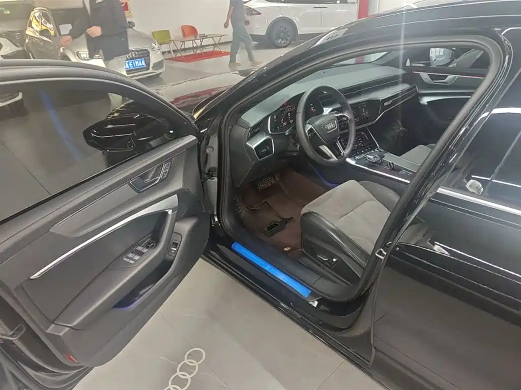 Audi A6L 2024 45 TFSI Premium Dynamic фото 16