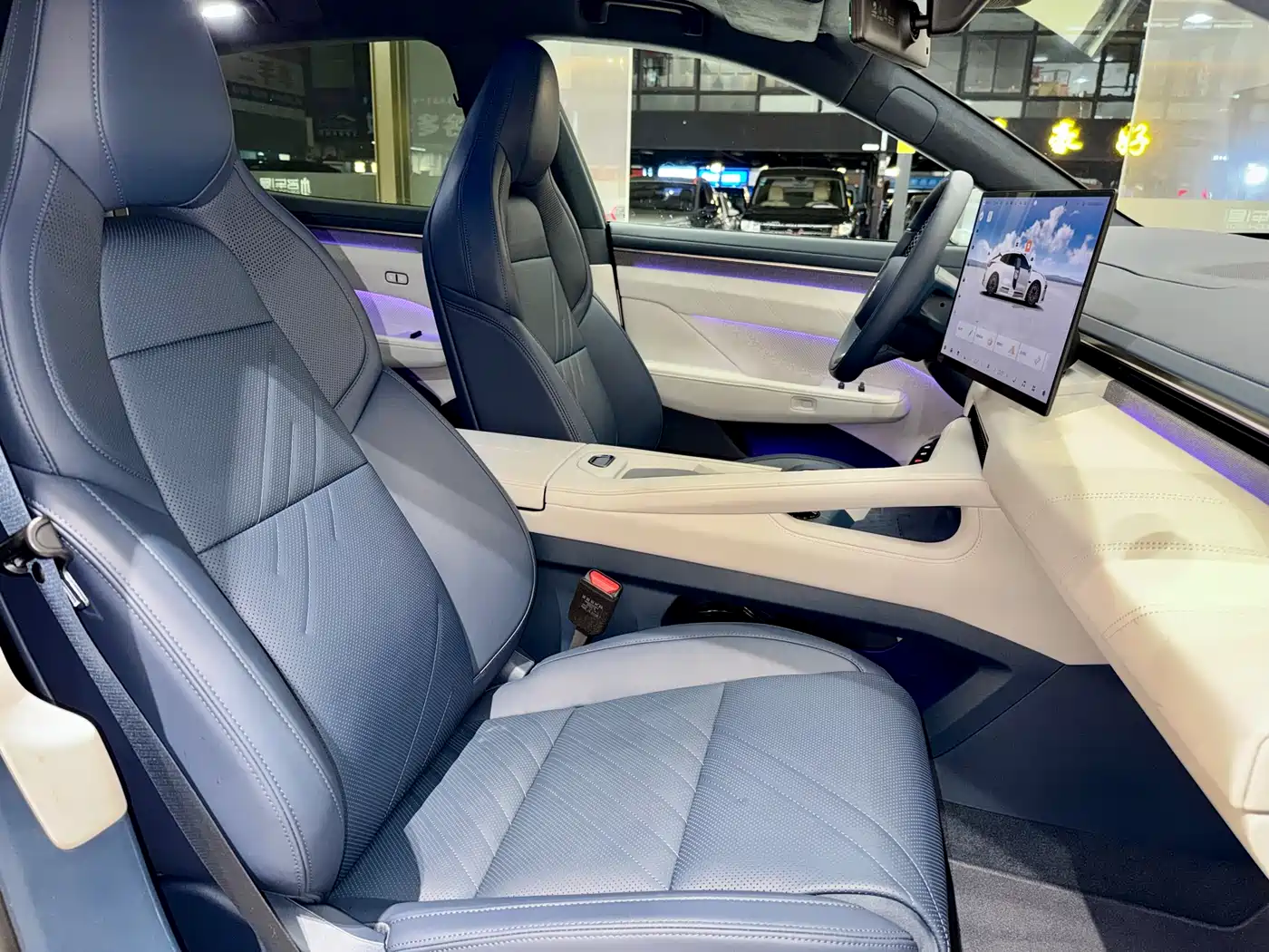 ZEEKR EXTREME KRYPTON 001