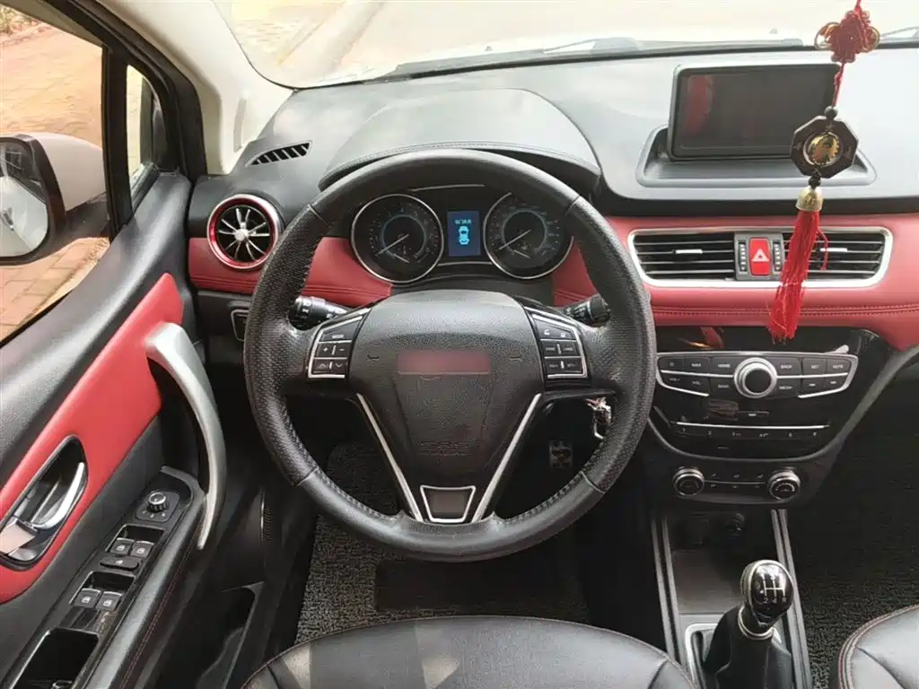 Haval H1 2015 1.5L Manual Luxury фото 11