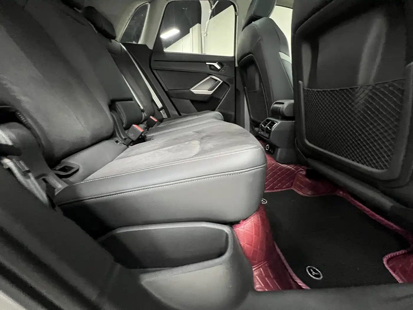 Audi Q3 2022 35 TFSI Fashion Dynamic фото 16
