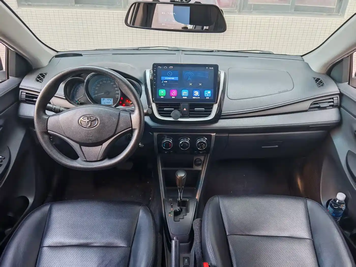 Toyota YARiS L Zhi Xiang 2019 2017 1.5E CVT Charming Edition
