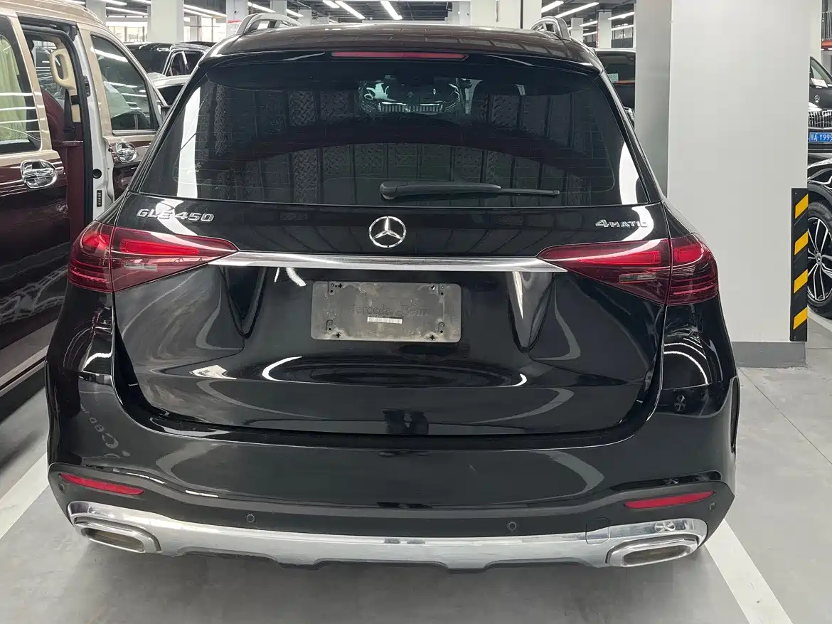Mercedes-Benz GLE 2025 2024 GLE 450 4MATIC Fashion