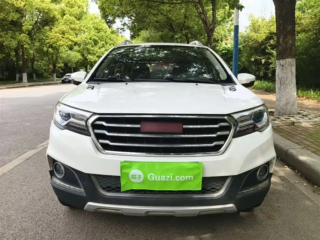 Haval H1 2015 1.5L Manual Luxury фото 3