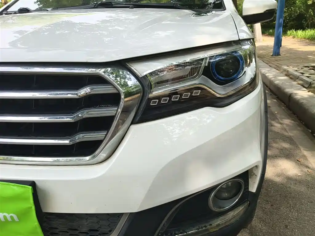 Haval H1 2015 1.5L Manual Luxury фото 24