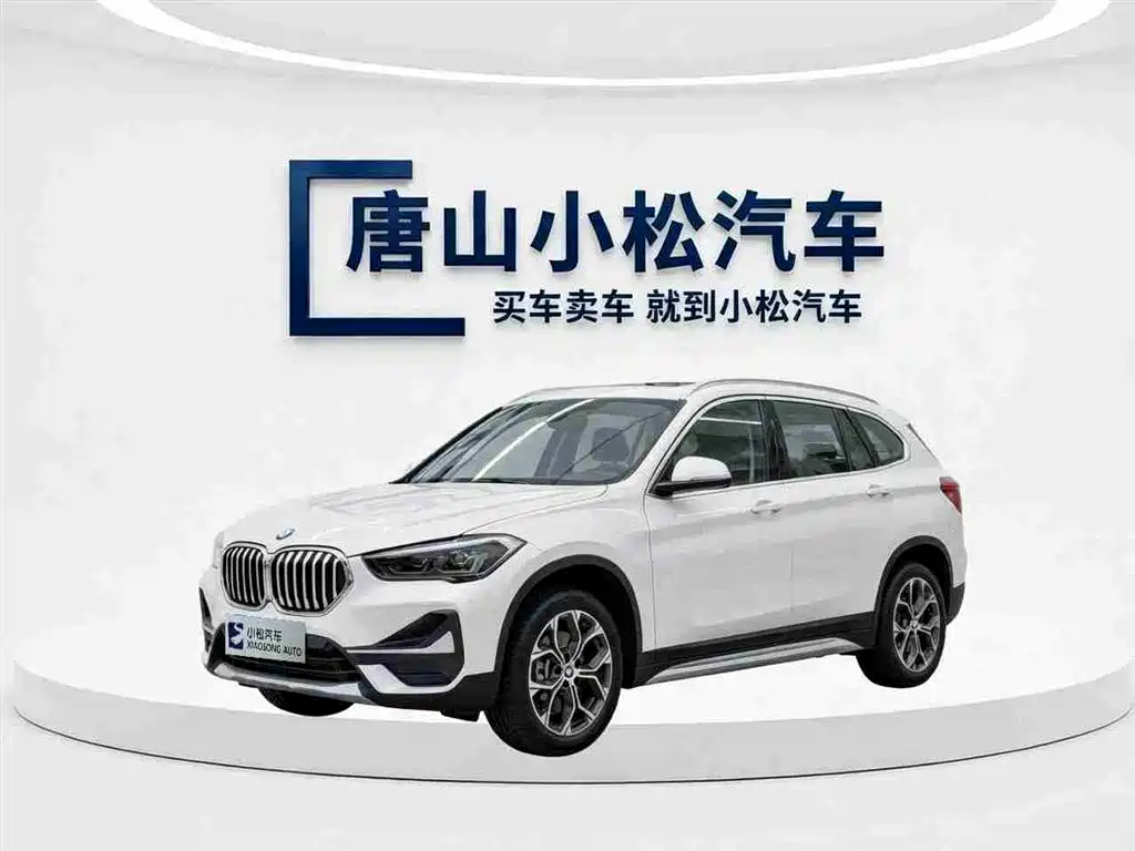 BMW X1 2020 sDrive20Li Premium Edition