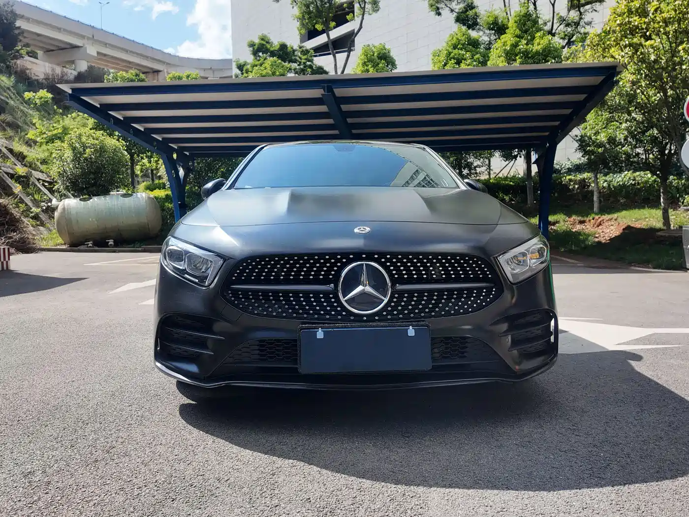 Mercedes-Benz A-Class 2020 A 220 L 4MATIC Sport Sedan фото 5