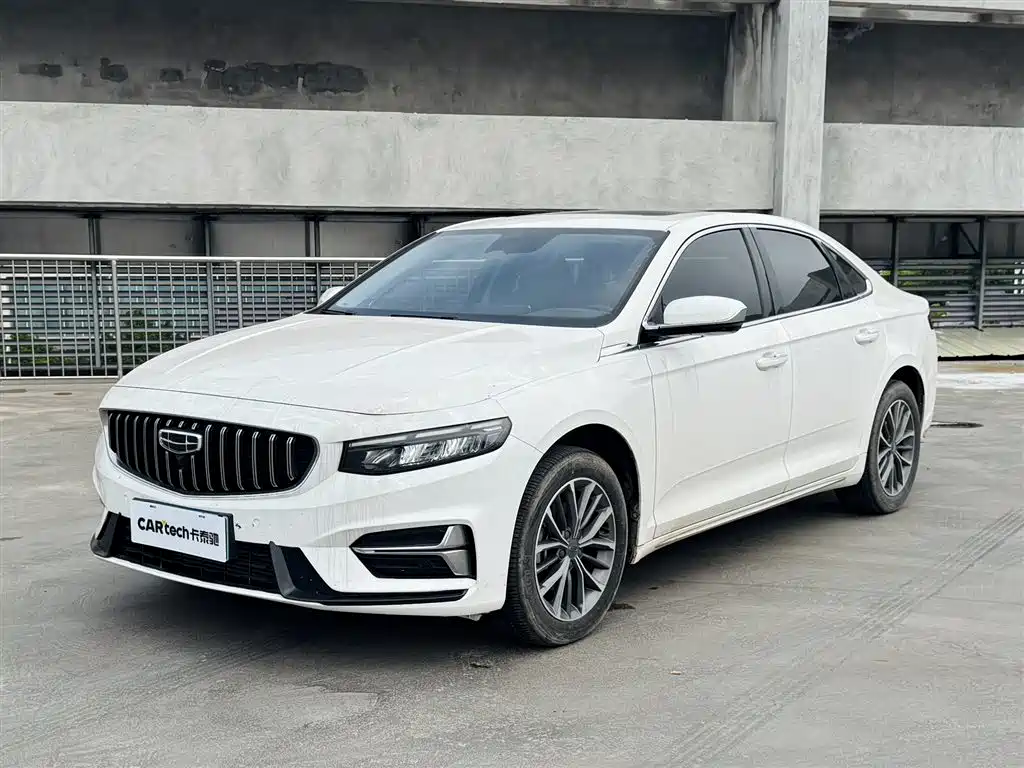 GEELY AUTOMOBILE XINGRUI