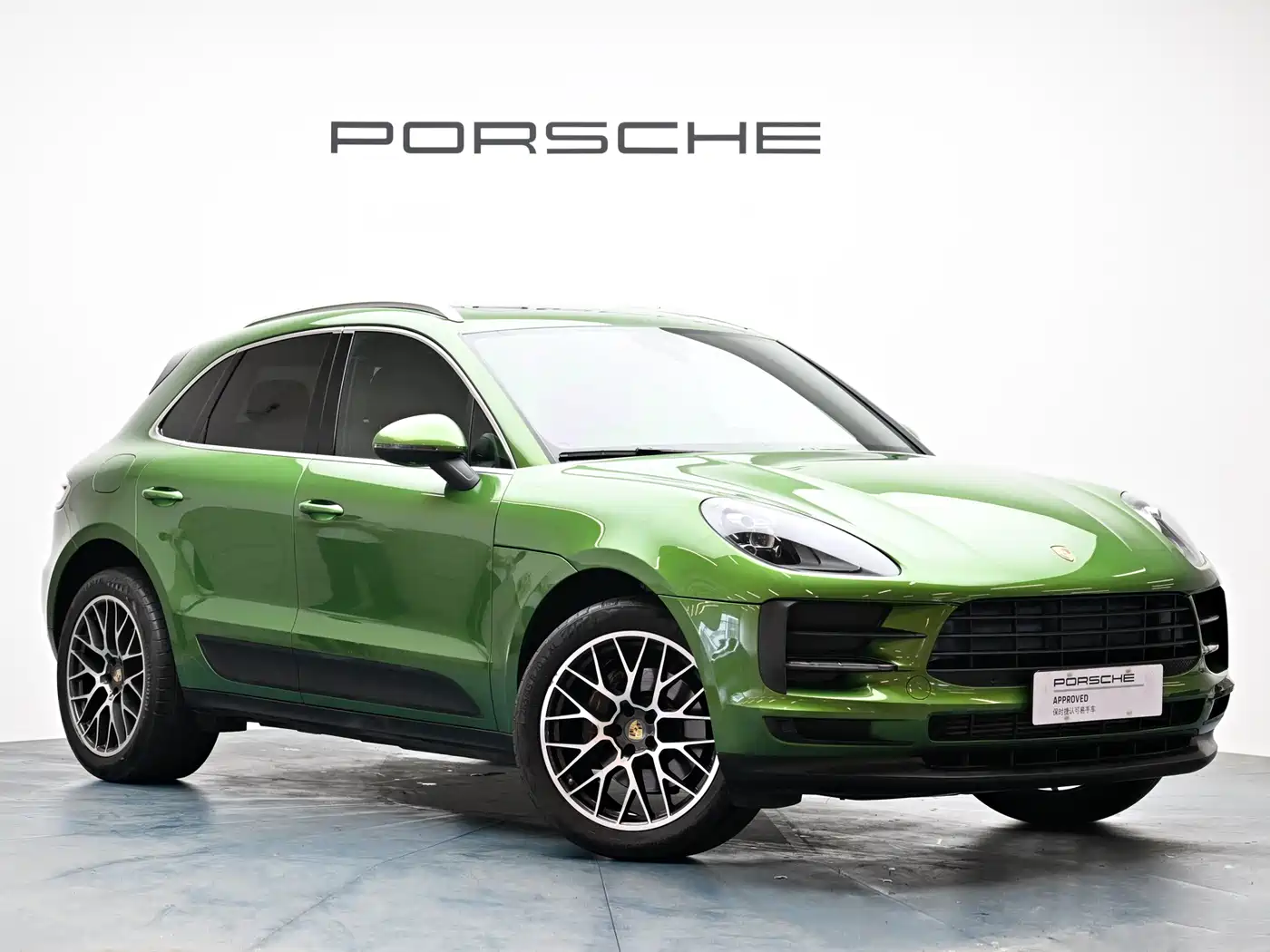 Porsche Macan 2018 Macan 2.0T фото 5