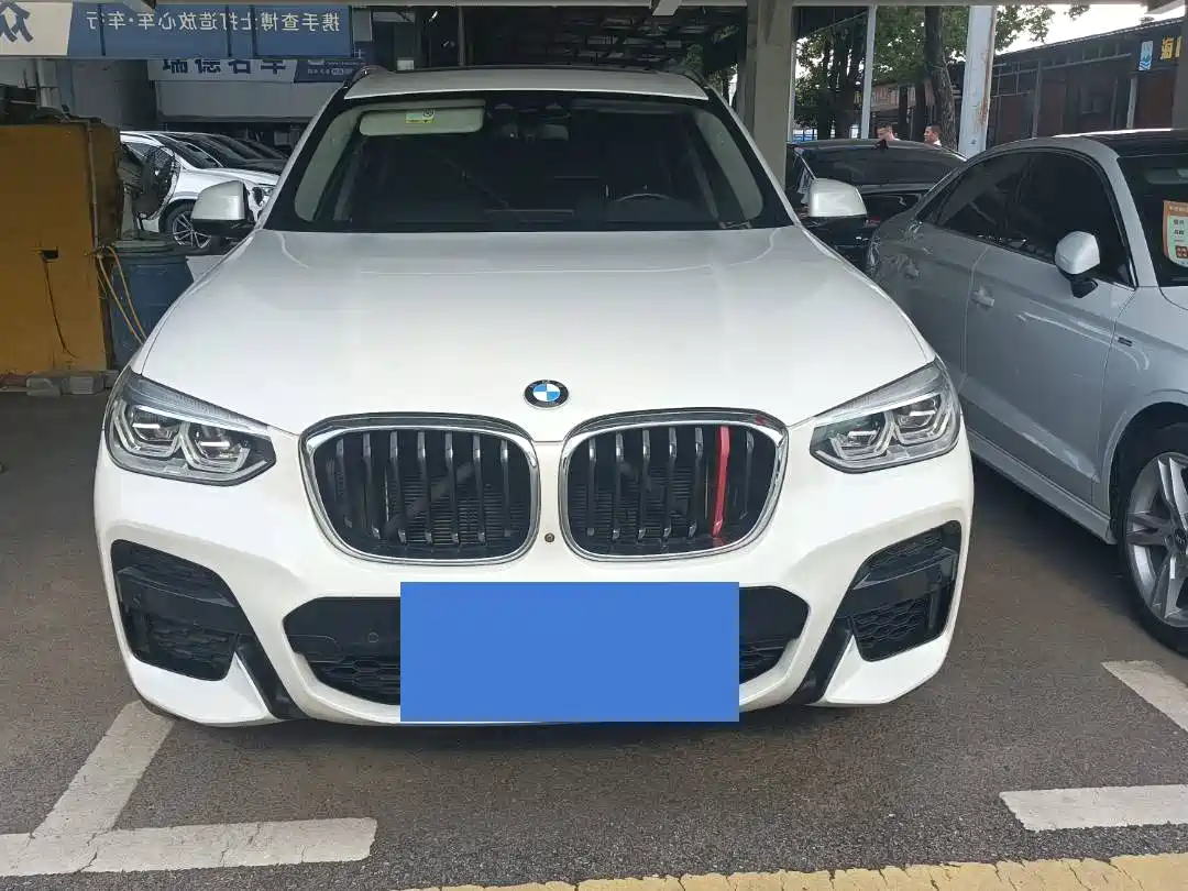 BMW X3 2019 xDrive28i M Sport Package фото 2