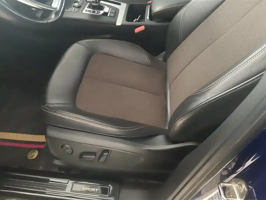 Audi Q5L 2018 40 TFSI Prestige Fashion (China V) фото 9