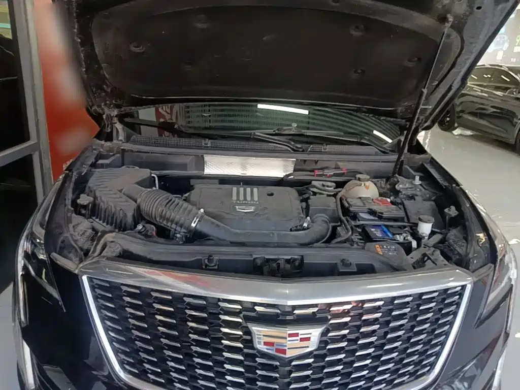 Cadillac XT5 2023 2023 2.0T 2WD Fashion Edition