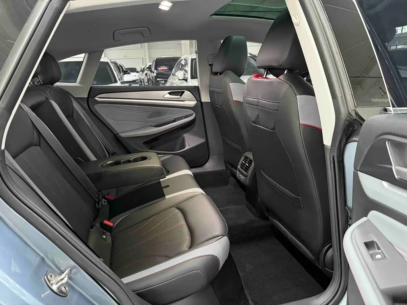 Volkswagen Lamando 2022 Lamando L 280TSI DSG Cool Edition фото 16