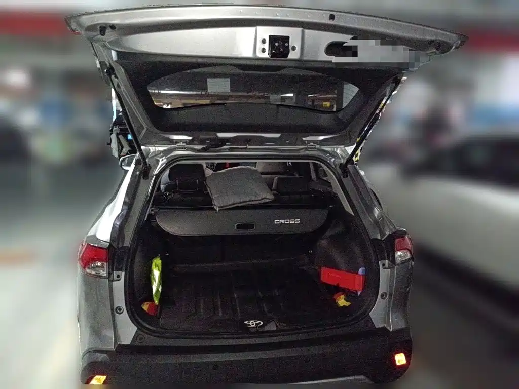 Toyota Corolla Cross 2025 2024 2.0L Elite Edition
