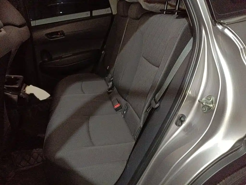 Toyota Corolla Cross 2025 2024 2.0L Elite Edition