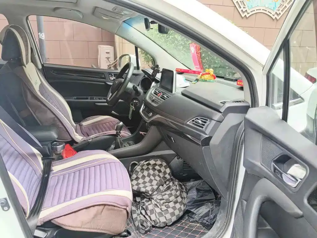 JAC Motors Refine S3 2018 2018 Smart Drive Edition 1.5L Manual Luxury Smart