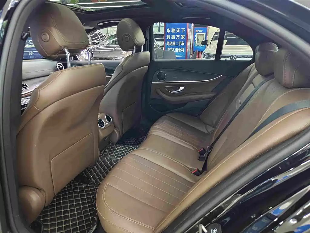 Mercedes-Benz E-Class (Import) 2024 2023 E 260 Fashion Sport Edition