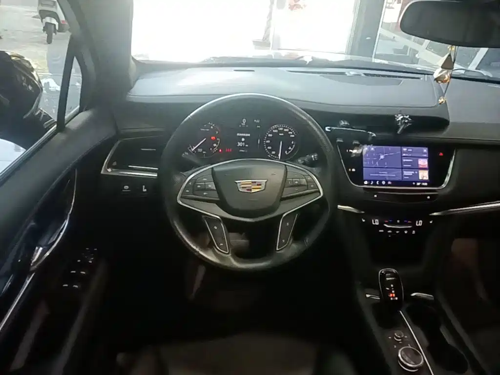 Cadillac XT5 2023 2023 2.0T 2WD Fashion Edition