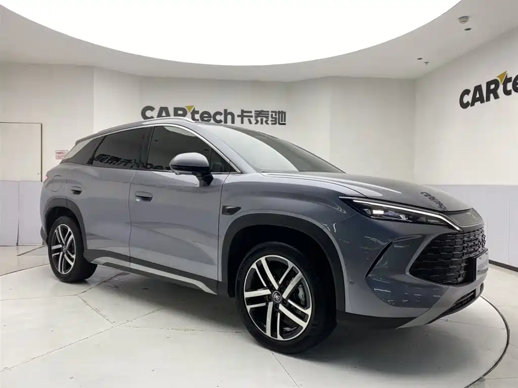 BYD Song L DM-i 2026 DM-i Smart Edition 130KM Superior фото 3