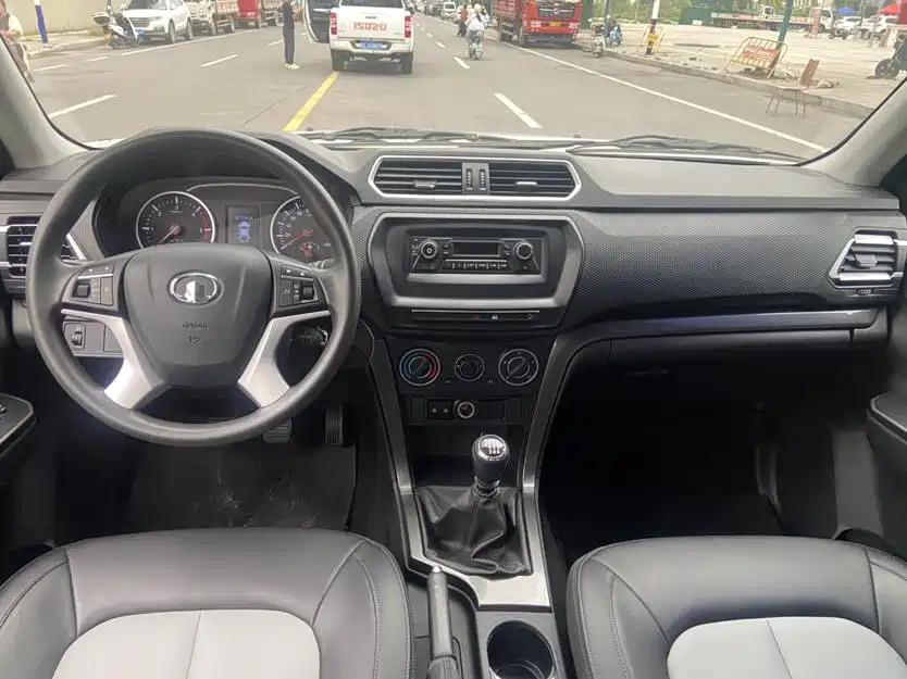 GREAT WALL FENGJUN 5