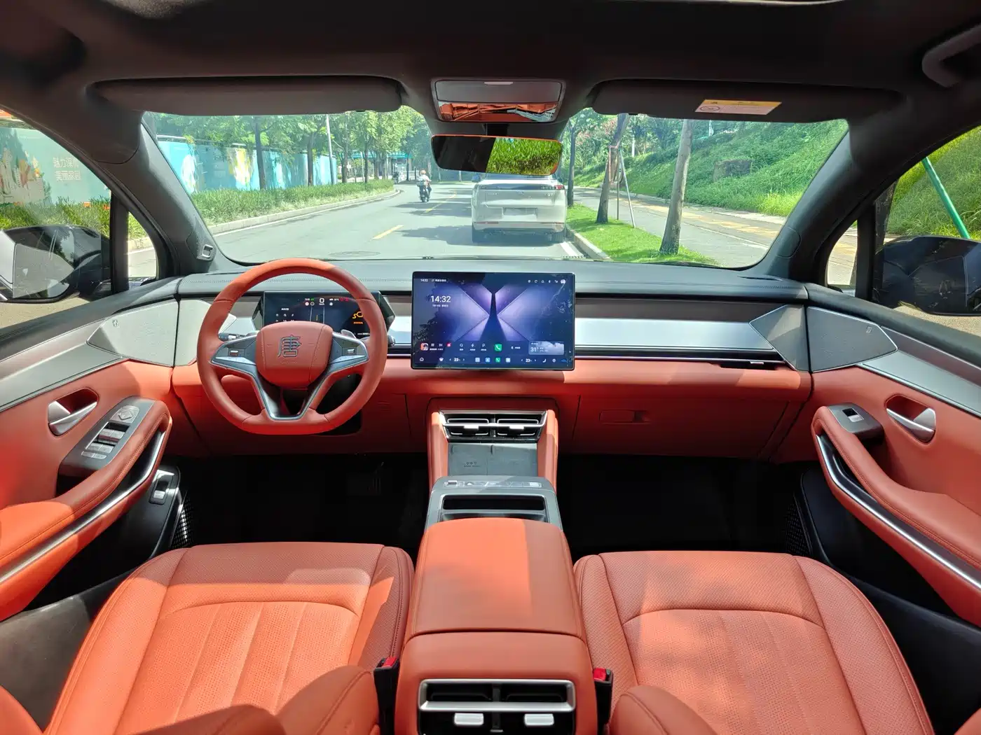 BYD Tang L 2025 2025 EV 670KM LiDAR Premium