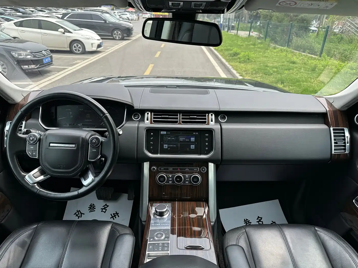 Land Rover Range Rover 2016 3.0 SC V6 Vogue фото 18