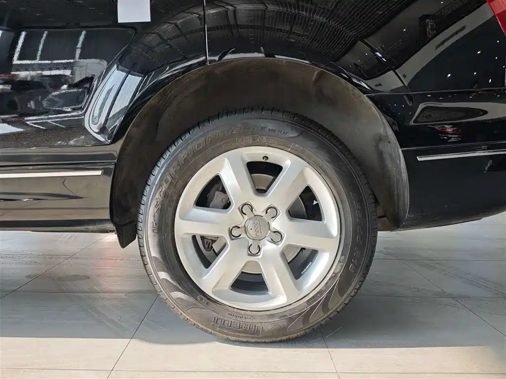 Audi Q7 2015 35 TFSI Progressive фото 13