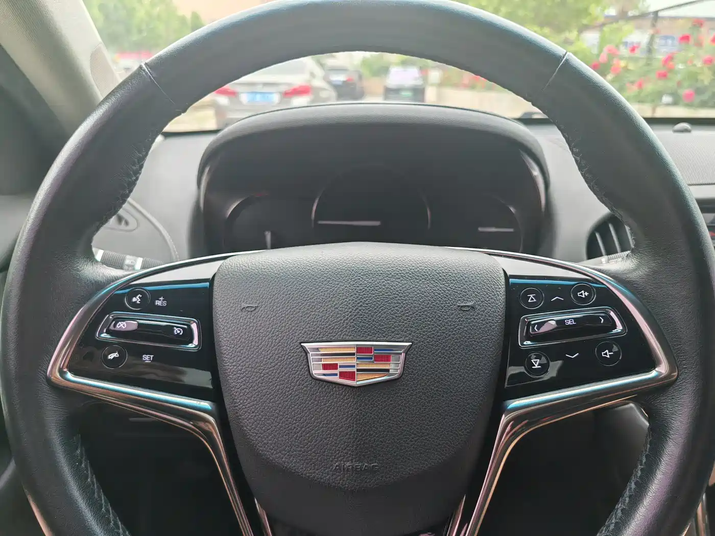 Cadillac ATS-L 2017 28T Technology фото 7