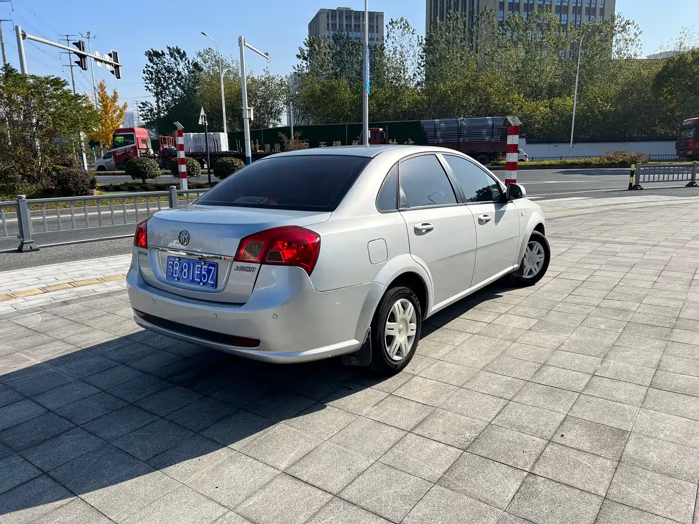 Buick Excelle 2013 1.5L Automatic Classic фото 4