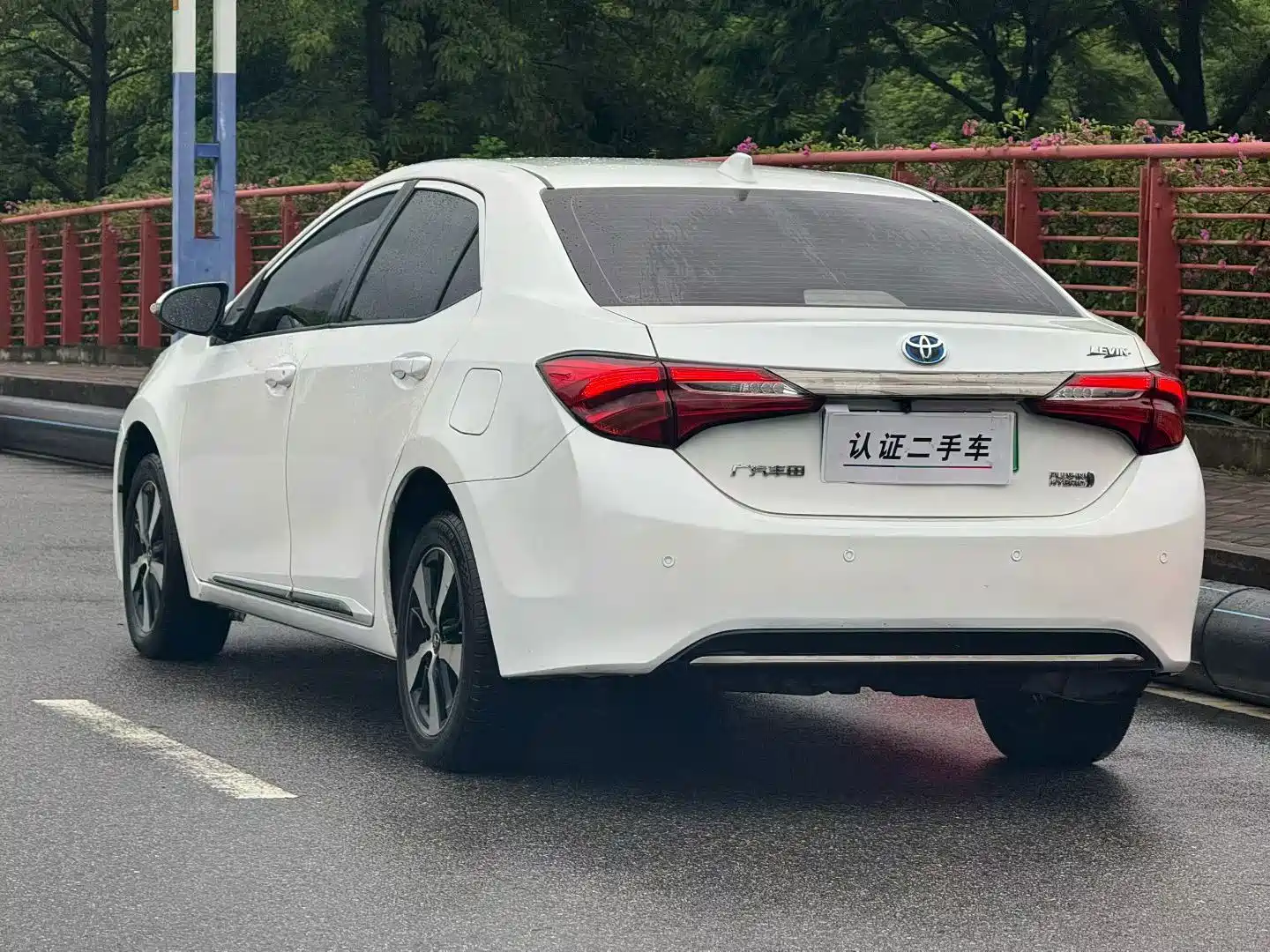 صورة 5 - Toyota Levin Twin Engine E+