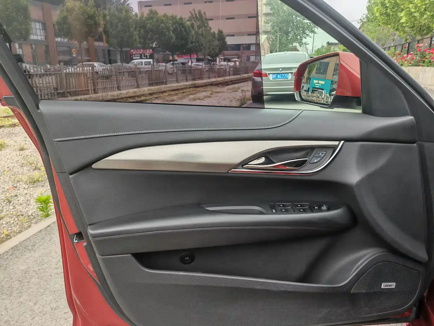 Cadillac ATS-L 2017 28T Technology фото 6