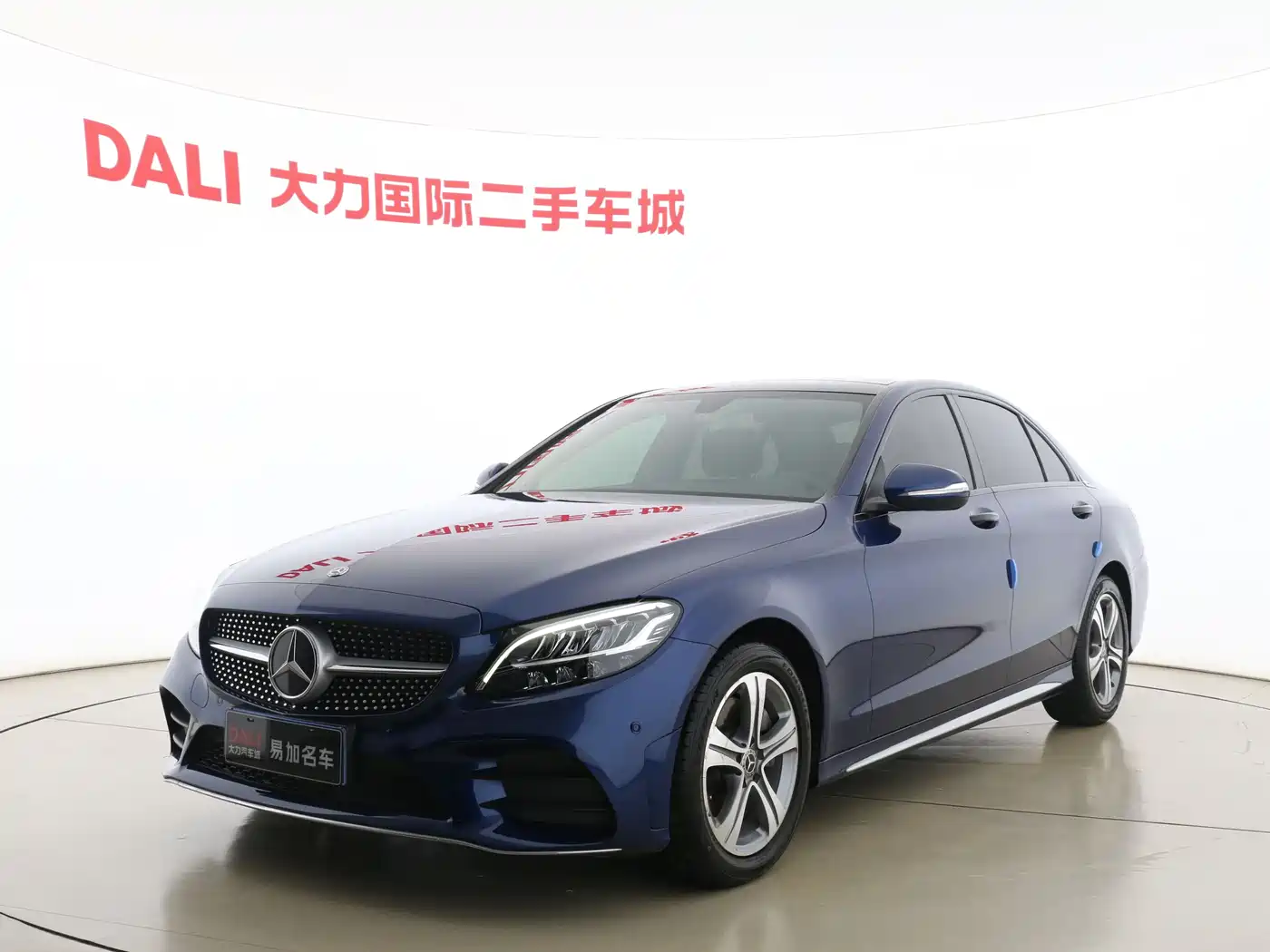 Mercedes-Benz C-Class 2019 C 260 Sport